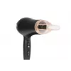 Haartrockner Tristar HD-2451 2000 W Schwarz Transparent