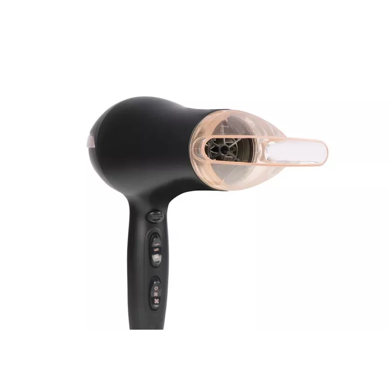 Haartrockner Tristar HD-2451 2000 W Schwarz Transparent
