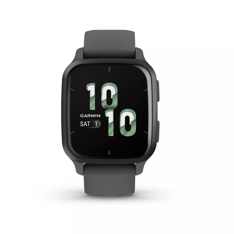 Garmin Venu Sq 2 Smartwatch, 40 mm, grau