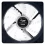 Zalman ZM-F3 FDB(SF) Computer-Kühlsystem Gehäuselüfter 12 cm Schwarz, Transparent