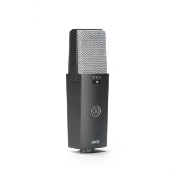 AKG C114 - Kondensatormikrofon mit umschaltbaren Richtcharakteristiken