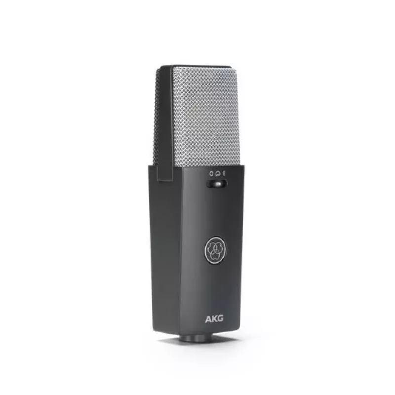 AKG C114 - Kondensatormikrofon mit umschaltbaren Richtcharakteristiken