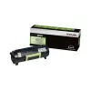Toner-Kartusche Lexmark 60F0HA0 Schwarz für Laserdrucker, Reichweite 10.000 Seiten, 1 Stück