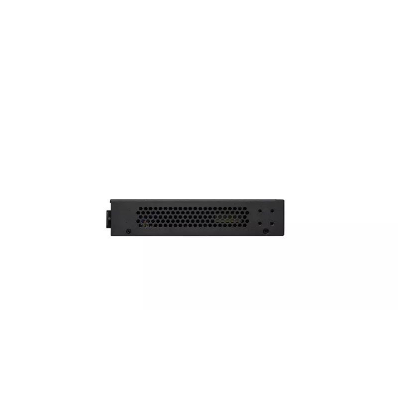 GS-2426P Managed L2 Gigabit Ethernet (10/100/1000) Power over Ethernet (PoE) 1U Schwarz