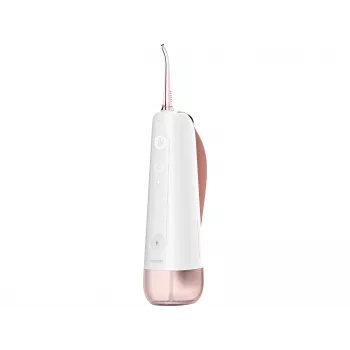 Munddusche OCLEAN W10 Pink mit 2 Düsen