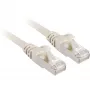 Netzwerkkabel Sharkoon CAT.6 RJ45 Grau 1m Cat6