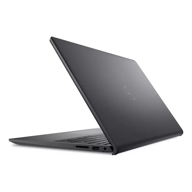 DELL Pro 15 Essential PV15250 Intel Core 3 100U Laptop 39,6 cm (15,6) Full HD 8 GB DDR5-SDRAM 512 GB SSD Wi-Fi 6 (802.11ax) Windows 11 Pro Schwarz