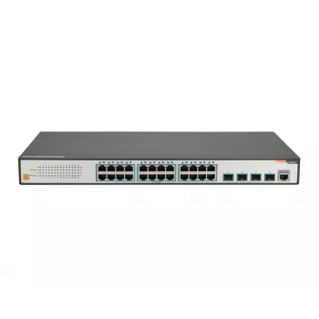 Managed Switch FiberHome S4820-28T-X-AC L2/L3 Gigabit Ethernet 24 Ports