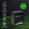AGM-Batterie Qoltec 53033 4.5 Ah 15 V 65.5 A Motorrad