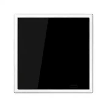 Raumcontroller Jung KNX LS TOUCH 459 D1 S WW Touchpanel, wandmontiert