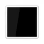 Raumcontroller Jung KNX LS TOUCH 459 D1 S WW Touchpanel, wandmontiert
