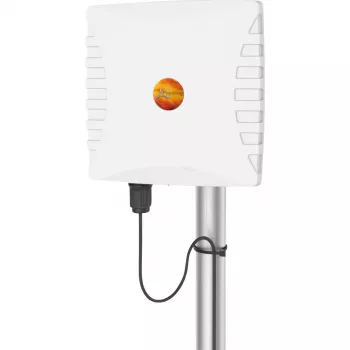 Richtantenne Poynting A-WLAN-060-V1 2,4 GHz / 5 GHz 18 dBi