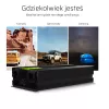 Wechselrichter Grün Cell INV10 2000 W, 12 V DC auf 230 V AC, Typ-C-Ausgang, 50 Hz, schwarz