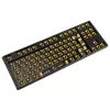 Ducky One 3 Hot-Swap Barebone TKL Gaming-USB-Tastatur Schwarz