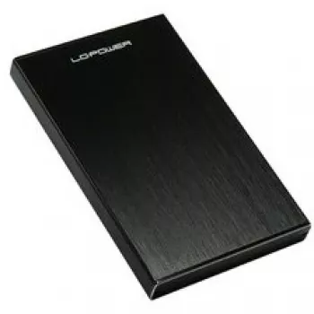 Externes Festplattengehäuse LC-Power LC-25U3-Becrux Schwarz