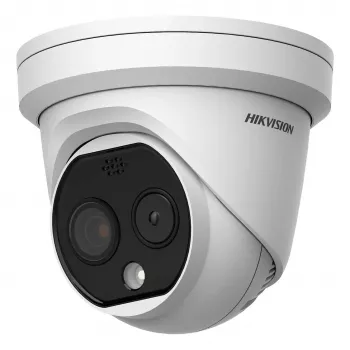 IP-Überwachungskamera Hikvision DS-2TD1217B-6/PA