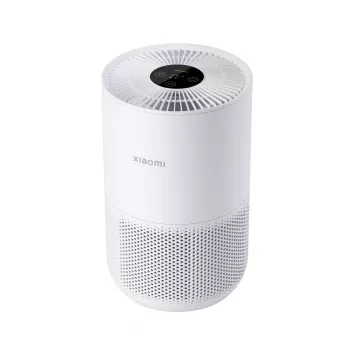 Xiaomi | Smart Air Purifier 4 Compact EU | 27 W | Geeignet für Räume von 16-27 m² | Weiß