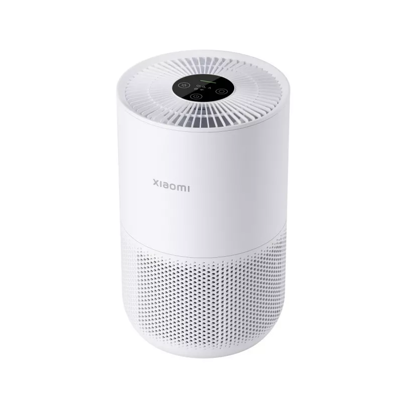 Xiaomi | Smart Air Purifier 4 Compact EU | 27 W | Geeignet für Räume von 16-27 m² | Weiß