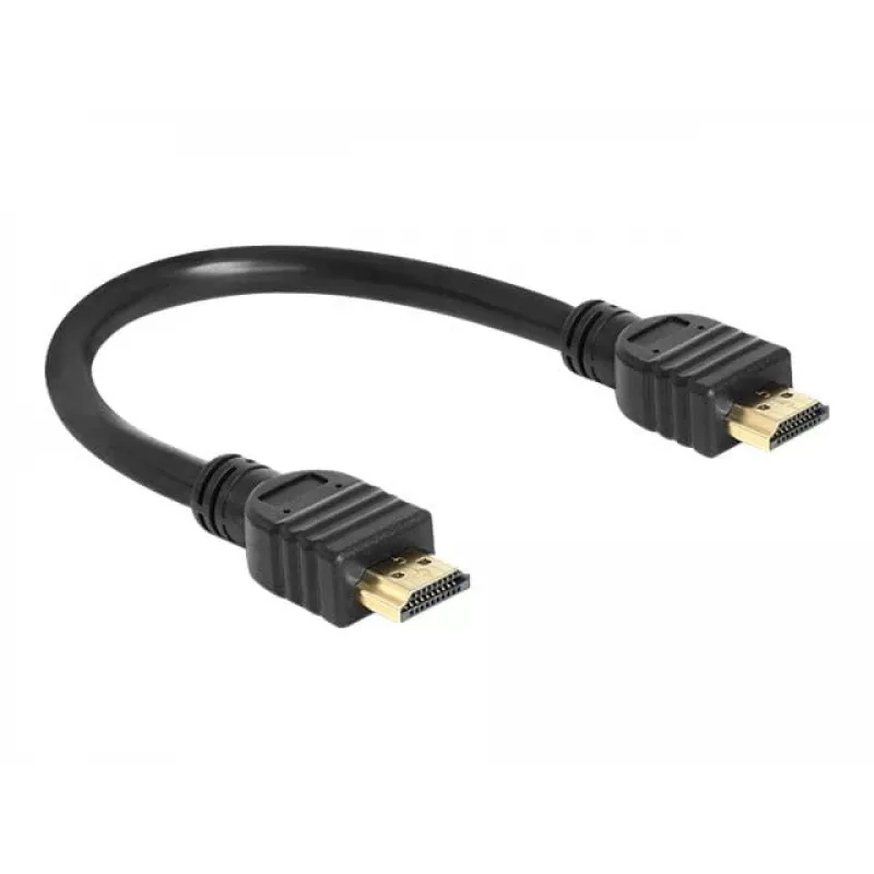 HDMI-Kabel DeLOCK 83352 0,25 m