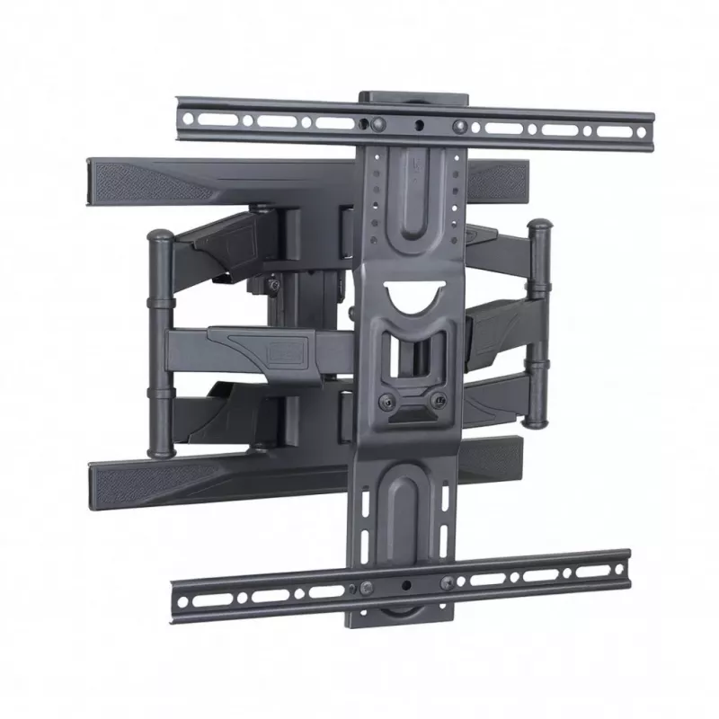 TV-Wandhalterung ART für LCD/LED 40–75 Zoll bis 45 kg, neig- und schwenkbar, Höhe 52–380 mm, max. VESA 600x400