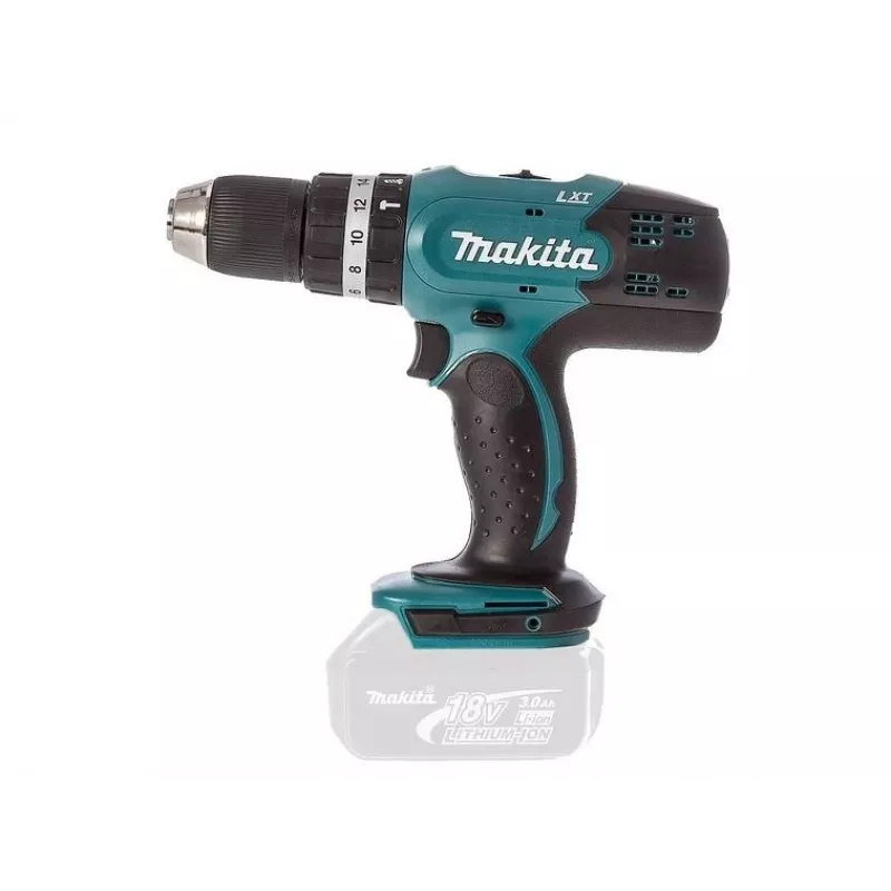 MAKITA. SCHRAUBER UD.18V DHP453Z 42/27Nm