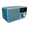Tragbares Radio Sangean DDR-7 Norse Blue mit Bluetooth, UKW/MW-Empfang