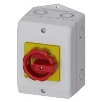Siemens 3LD2264-0TB53 3P Rot, Gelb
