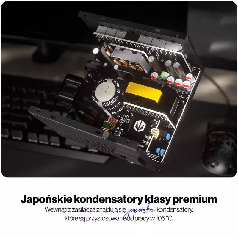 ENDORFY Supremo FM6 750W Netzteil