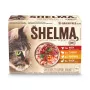 SHELMA mit Truthahn, Ente, Huhn und Rind in Sauce - Nassfutter für Katzen - 12x85g