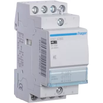 Hager ESC428S Netzwerkgerät