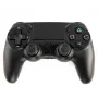 Gaming-Controller GEMBIRD JPD-PS4BT-01-BK kabellos PS4-kompatibles Eingabegerät