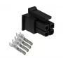 TELTONIKA NETWORKS 4-poliger Stecker mit Kontaktklemmen