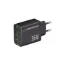 Esperanza EZC107K Netzladegerät 36W Schwarz