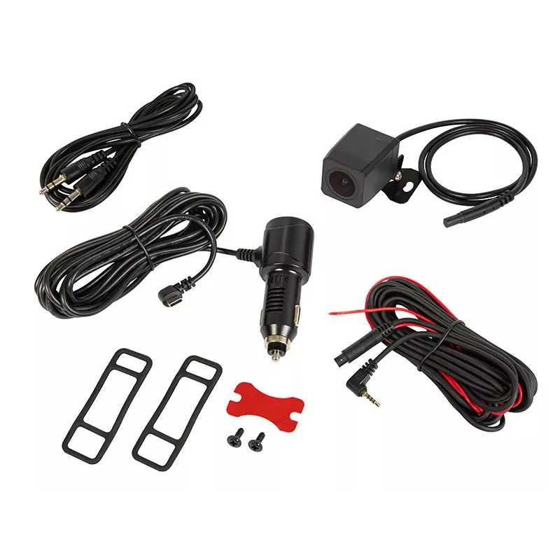 BLACKBOX DVR F620 Carplay Android Video-Rekorder + Rückfahrkamera
