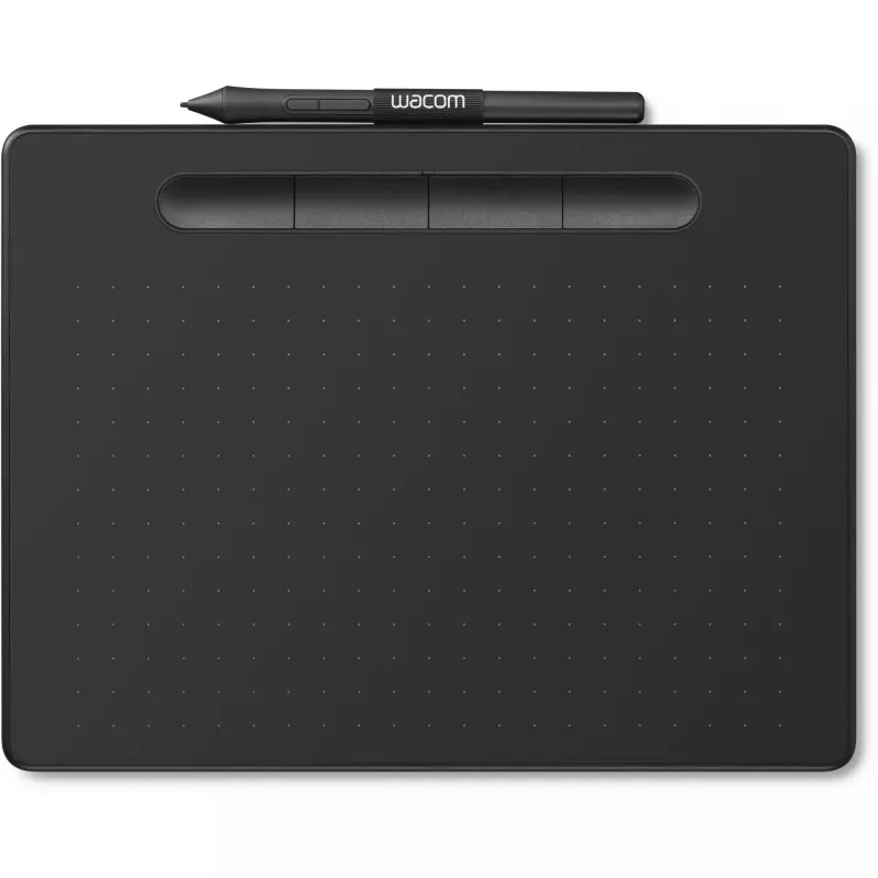 Grafiktablett Wacom Intuos CTL-6100K-B 216 x 135 mm USB
