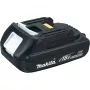 Makita BL1815N - Akku - Li-Ion - 1,5 Ah - für Makita BCF201Z, DHR264Z, DPJ180ZJ, DUH523Z, DUR181Z (196235-0)