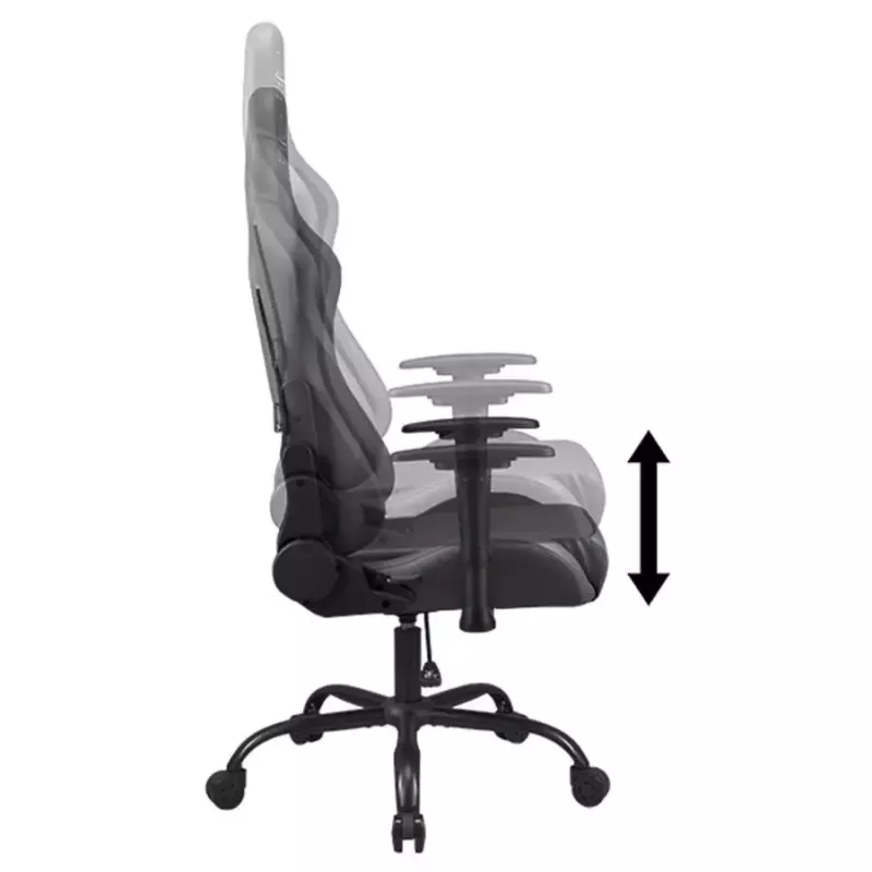 Gaming-Stuhl SUBSONIC SA5609-GOT1 — ergonomisches Design, höhenverstellbar