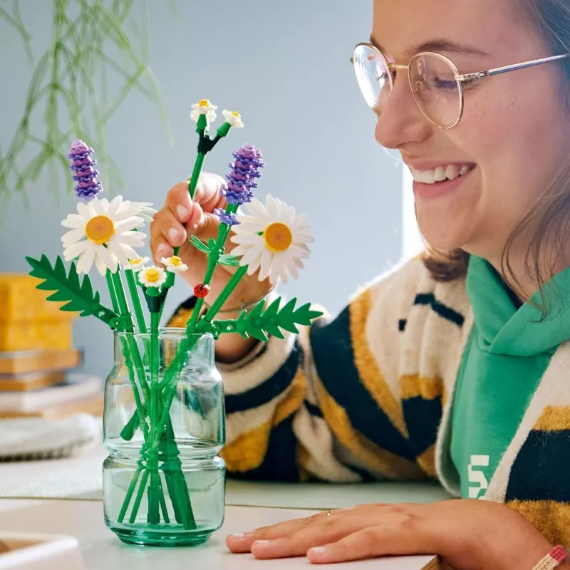 LEGO BOTANICALS 11508 Gänseblümchen