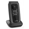 Gigaset GL795 7,11 cm (2,8 inch) 142 g 48 MB Schwarz Seniorenhandy