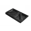 Russell Hobbs 26810-56 Sandwichmaker 750 W Schwarz, Edelstahl