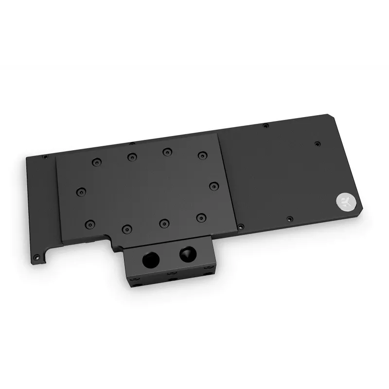 EK Water Blocks Computer-Kühlsystem Teil/Zubehör Backplate