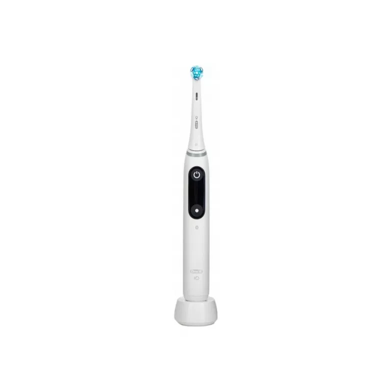 Braun Oral-B iO6 Series Elektrische Zahnbürste Weiß
