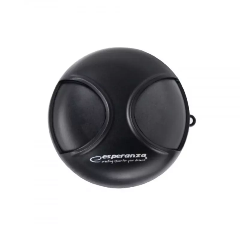 Esperanza EH228K Kopfhörer/Headset Kabellos In-Ear Anrufe/Musik Micro-USB Bluetooth Schwarz