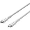 CANYON Kabel OnWire 60CL C-C 60W COLOR Geflochten 1m Weiß