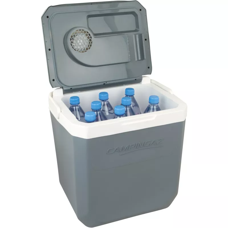 Cool Box Campingaz Powerbox Plus 28 L Electric Grau