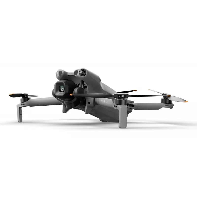 DJI MINI 5 PRO Fly More Combo (RC2) leichte 249g Drohne mit 50MP Sensor, Lidar, 3x Akkus, Fernsteuerung mit Bildschirm