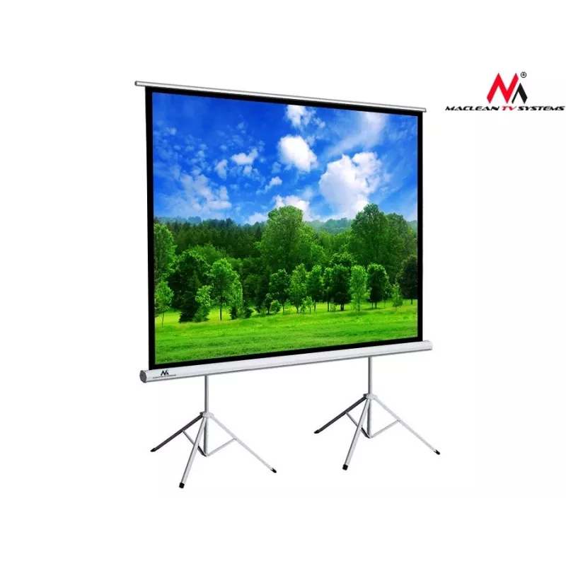 Projektionsleinwand MC-712 150 4:3
