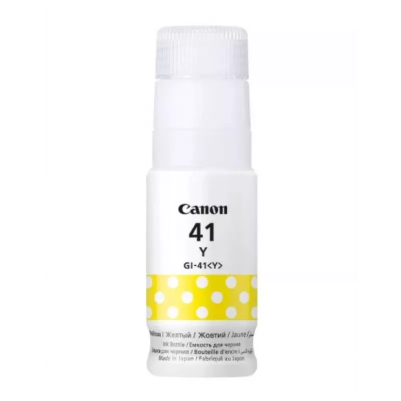 Canon GI-41 Y 4545C001 Gelb