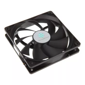 SilverStone SST-FN121-P 120mm Gehäuselüfter