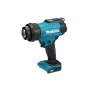Akku-Heißluftgebläse HG001GZ01 XGT, 40 Volt (Blau/Schwarz, ohne Akku und Ladegerät)